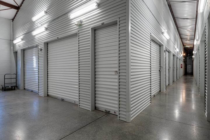 StorageMart climate controlled storage in Noblesville